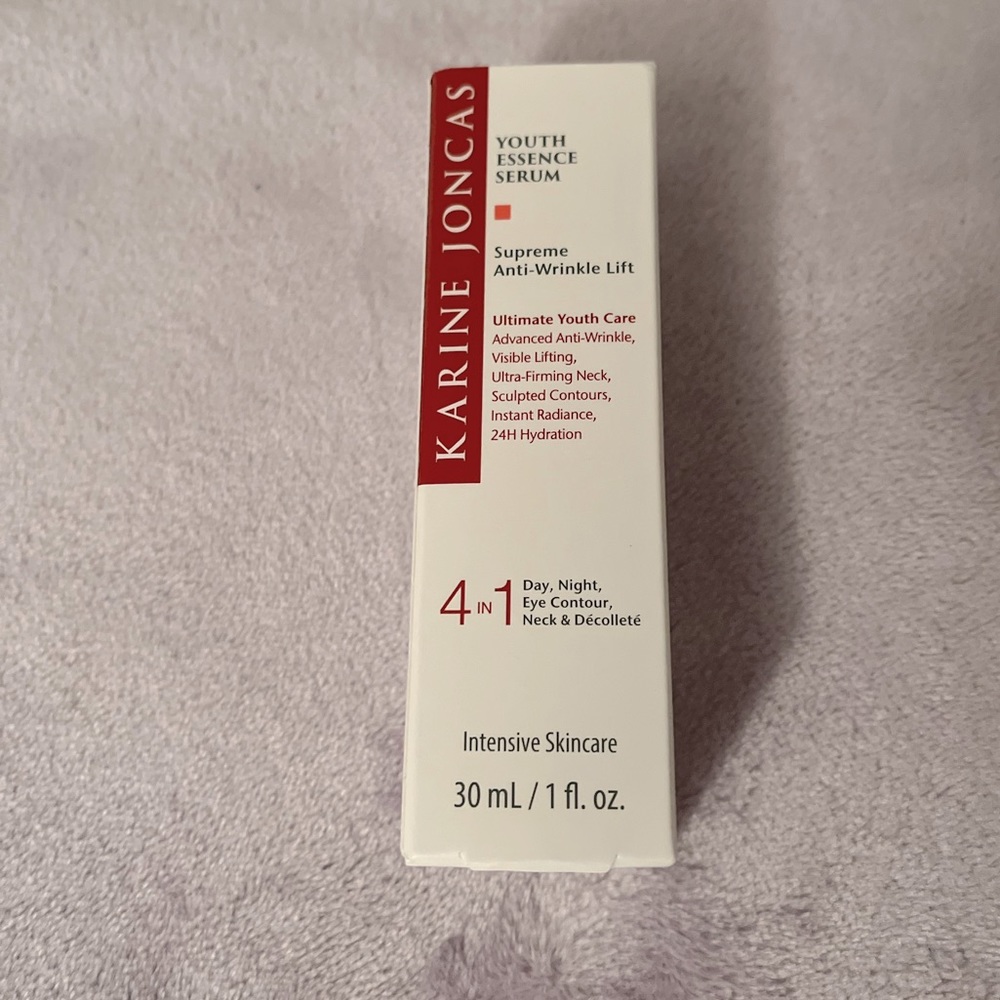 Youth essence serum